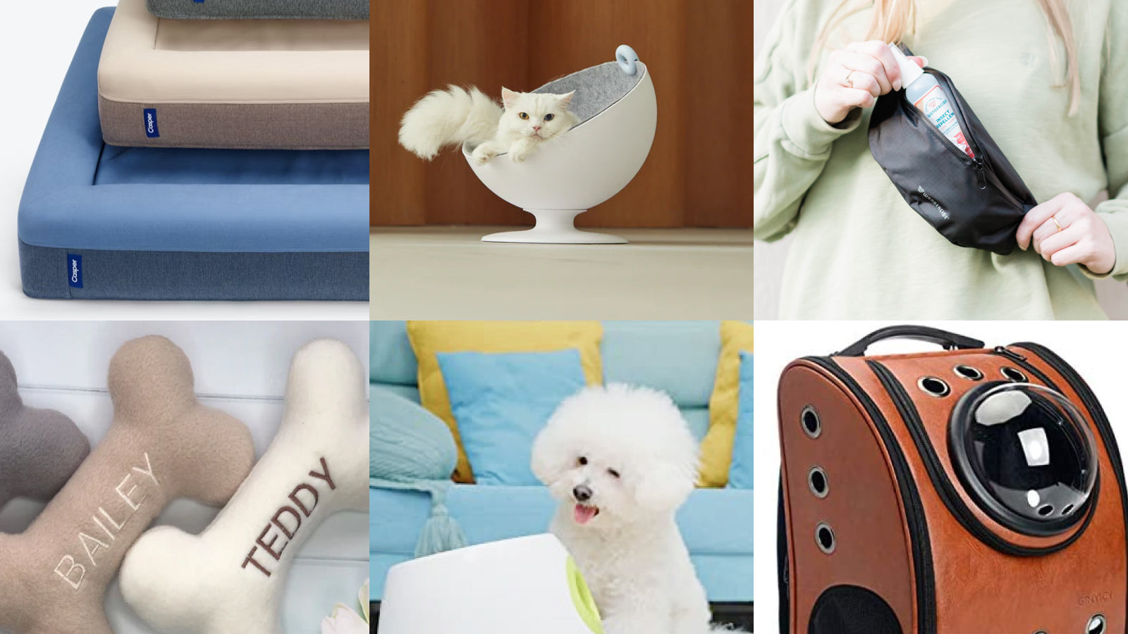 29 gifts for fur babies, their parents, and any pet lover – Wondercide