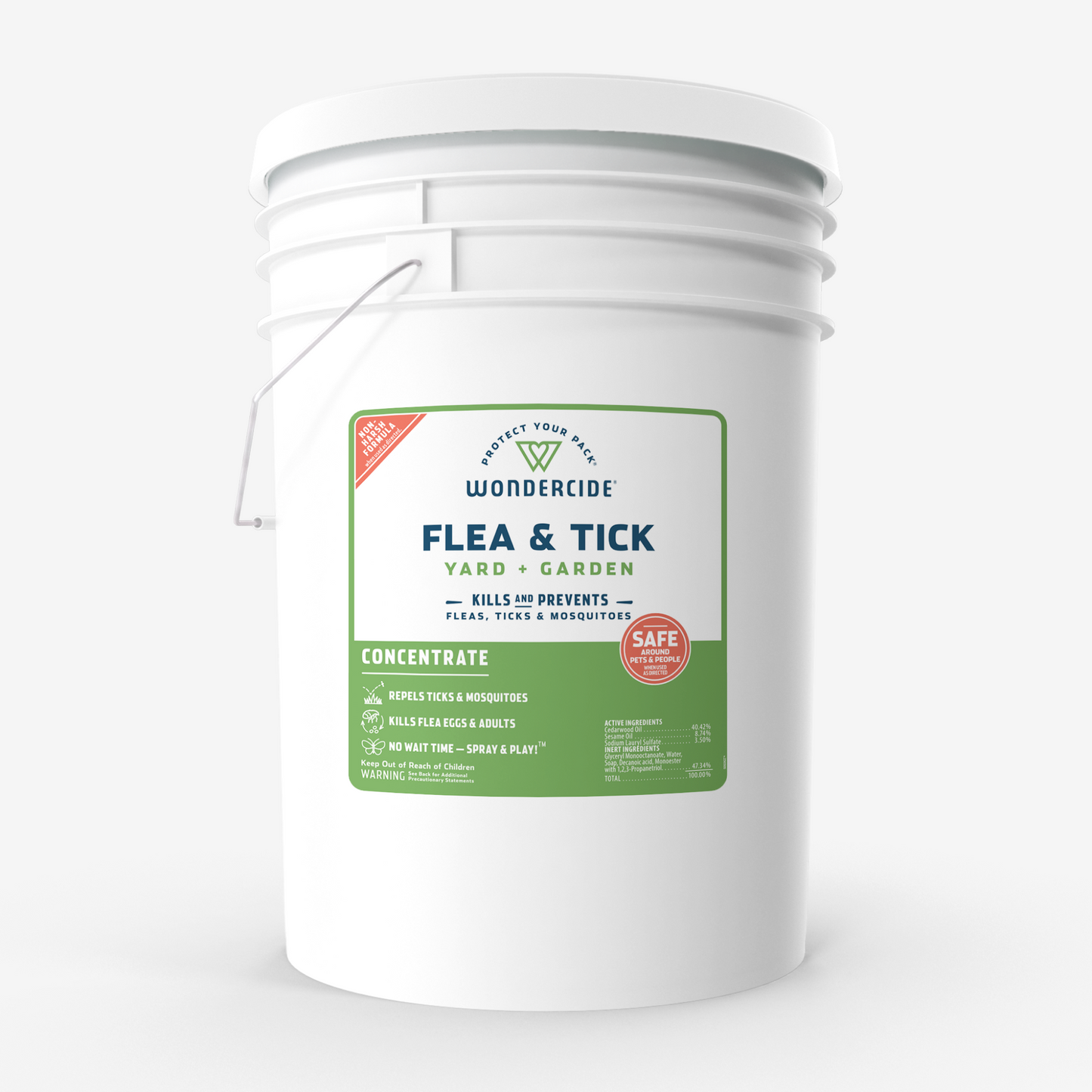 Wondercide Flea & Tick Yard and Garden