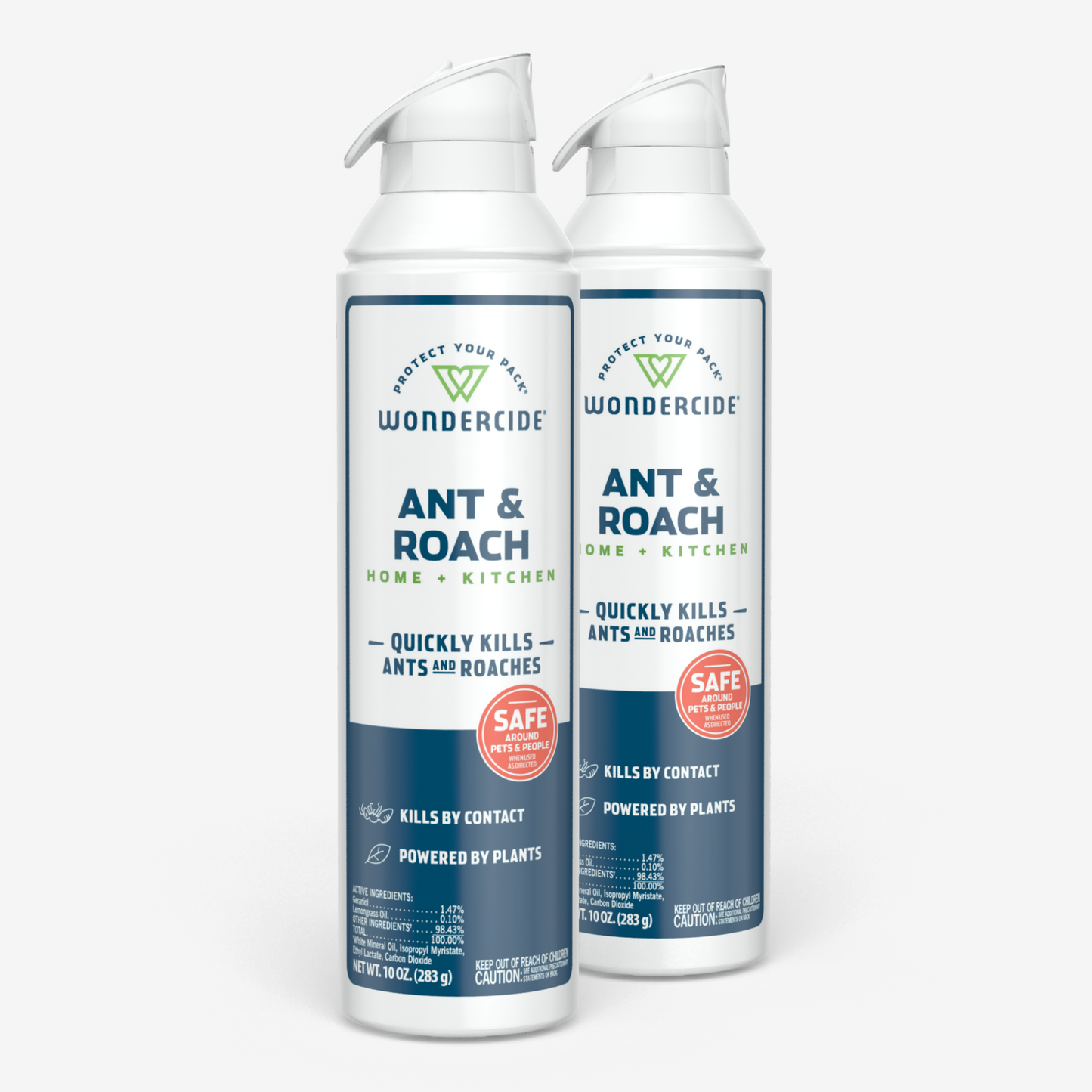 Ant & Roach for Home + Kitchen with Natural Essential Oils