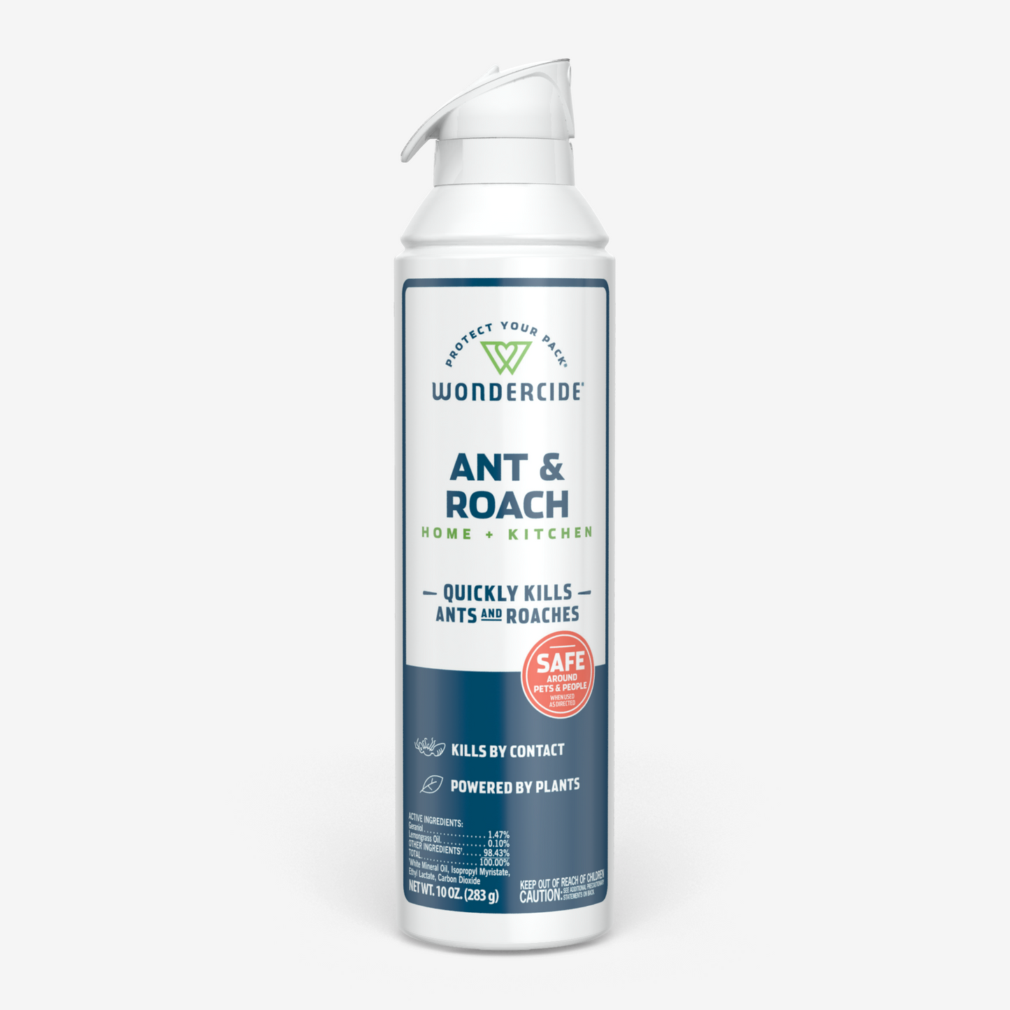 Ant & Roach for Home + Kitchen with Natural Essential Oils