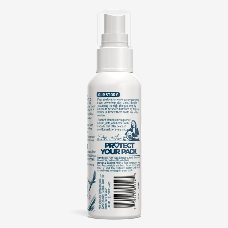 Wondercide Bug Bite Spray
