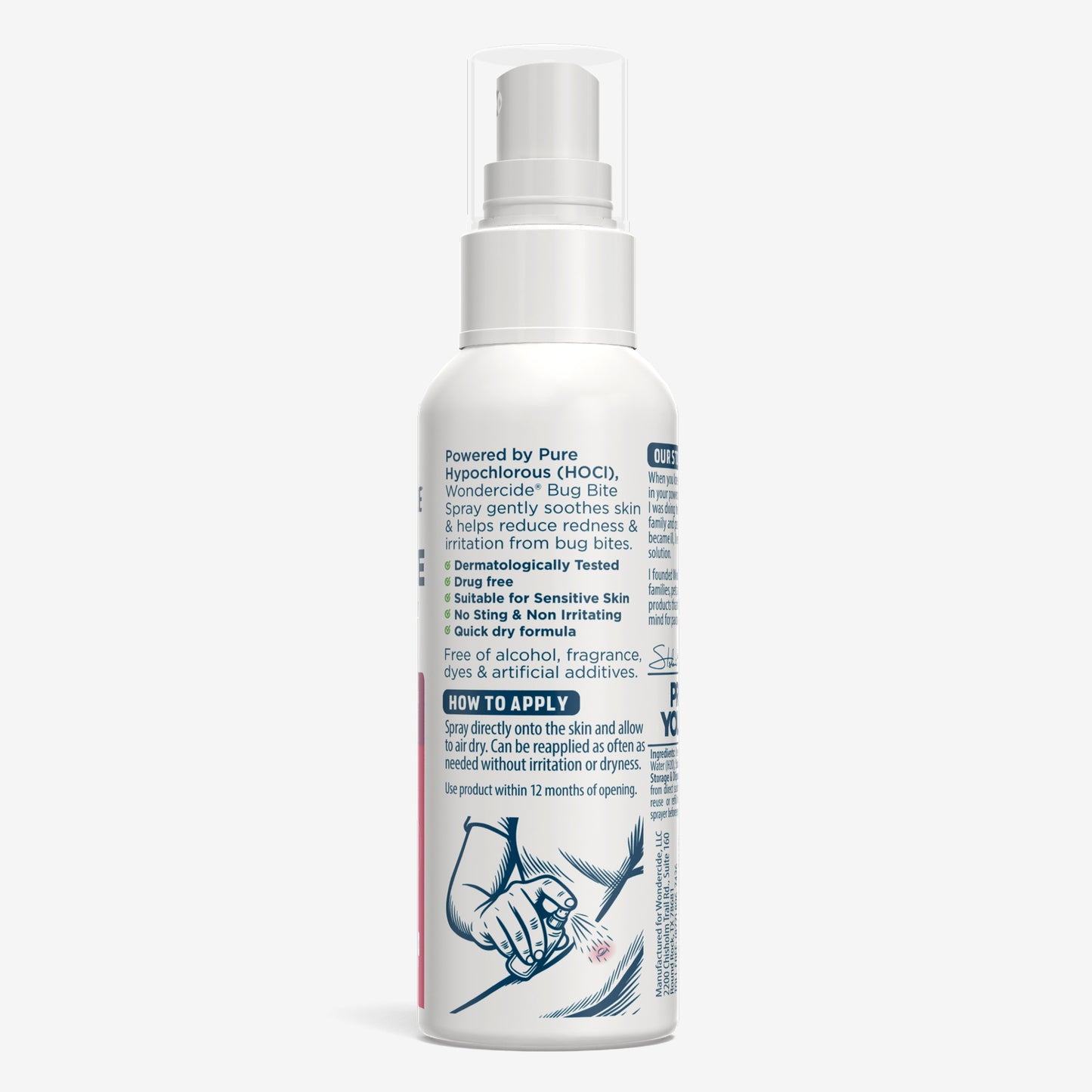 Bug Bite Spray
