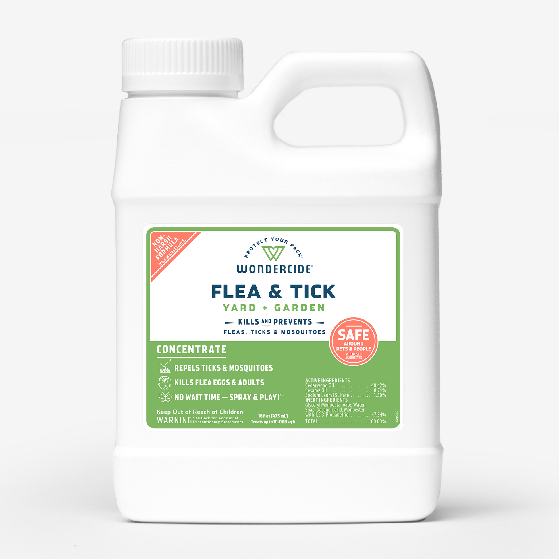 Wondercide Flea & Tick Yard and Garden