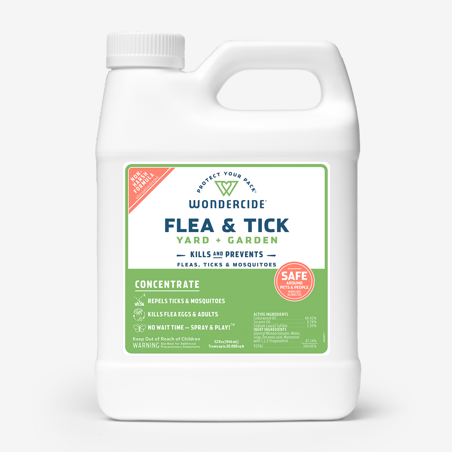 Wondercide Flea & Tick Yard and Garden