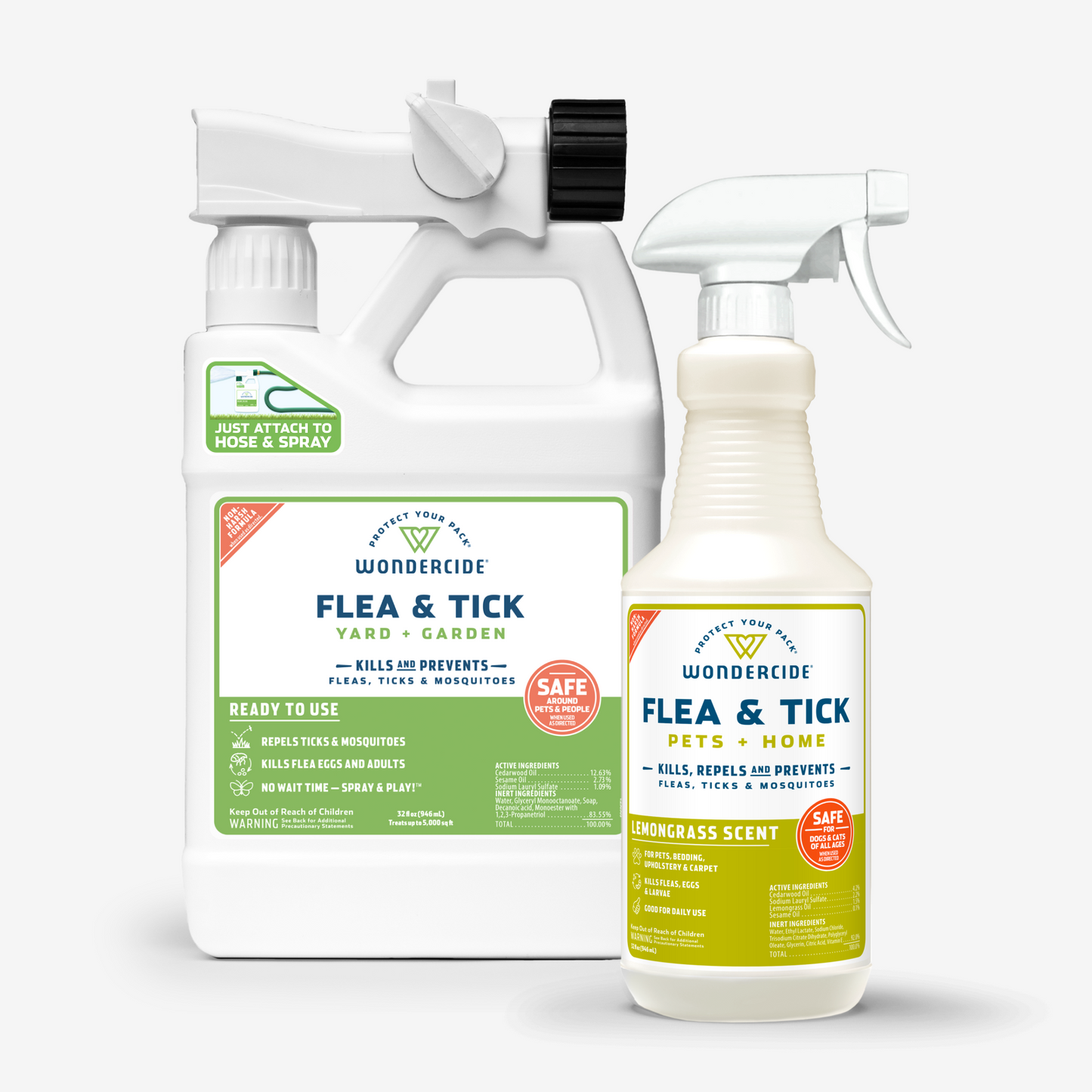 Complete Control Flea & Tick Kit