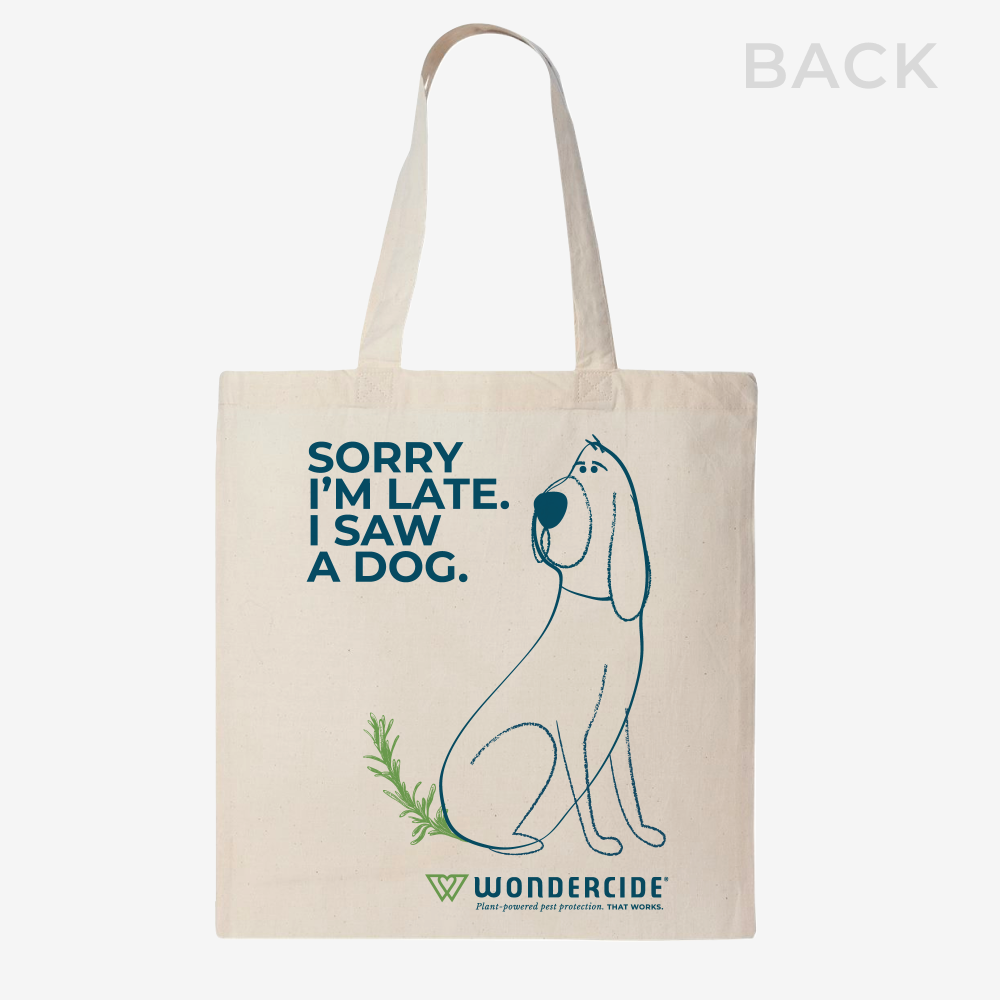 Wondercide Doggie Bag