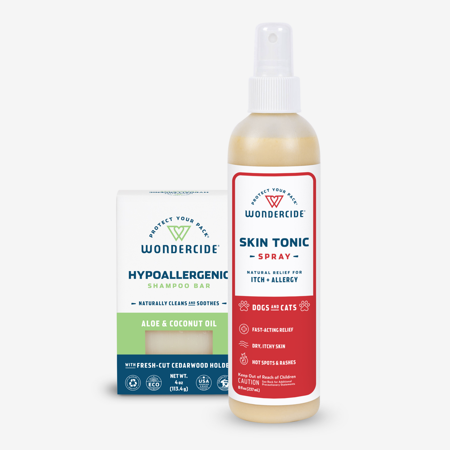 Dry Skin Relief Bundle
