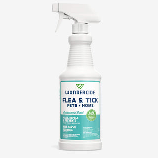 Wondercide Flea & Tick for Pets + Home Cedarwood 32oz