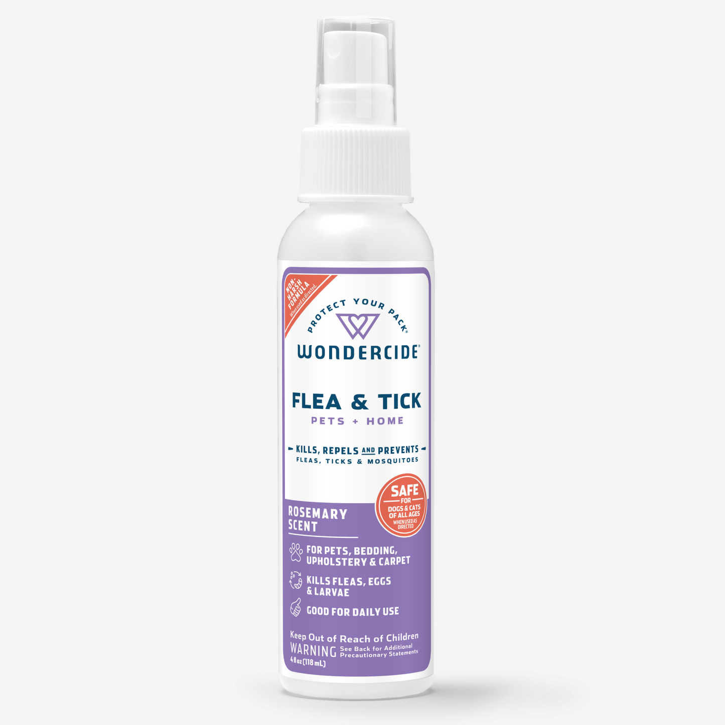 Wondercide Flea & Tick Spray