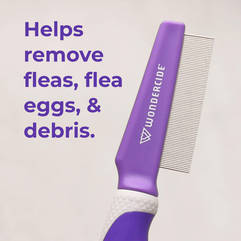 Flea Comb