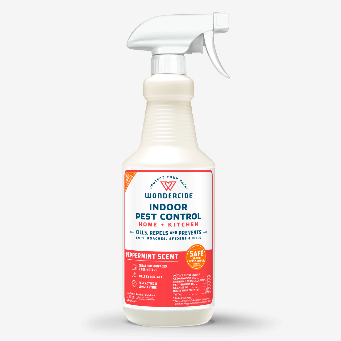 Indoor Pest Control for Home + Kitchen with Natural Essential Oils