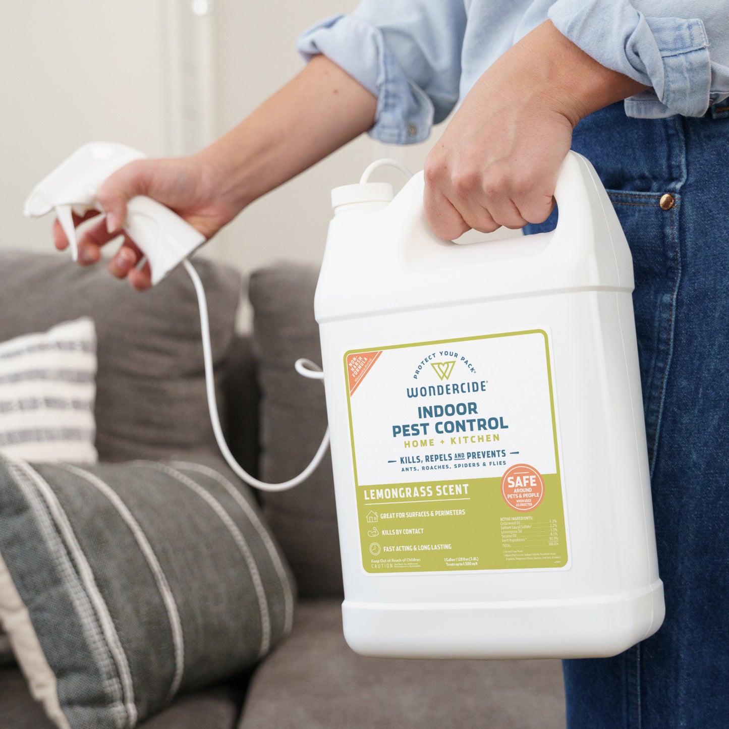 Wondercide Indoor Pest Control