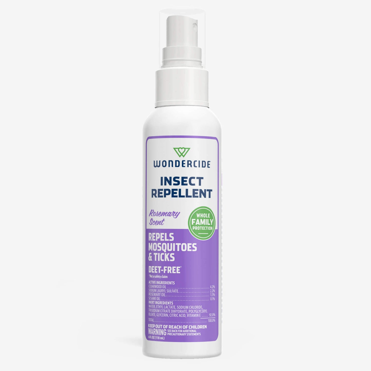 Insect Repellent for Family