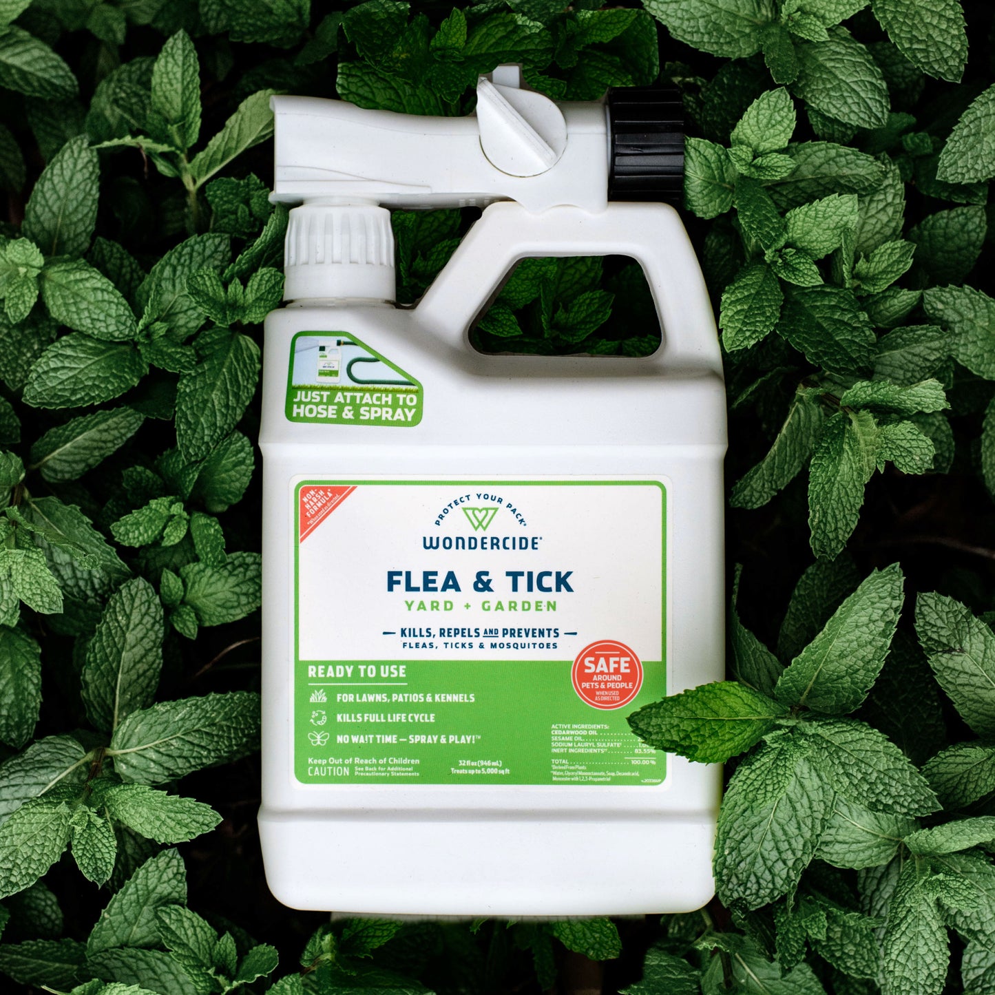 Wondercide Flea & Tick Yard and Garden