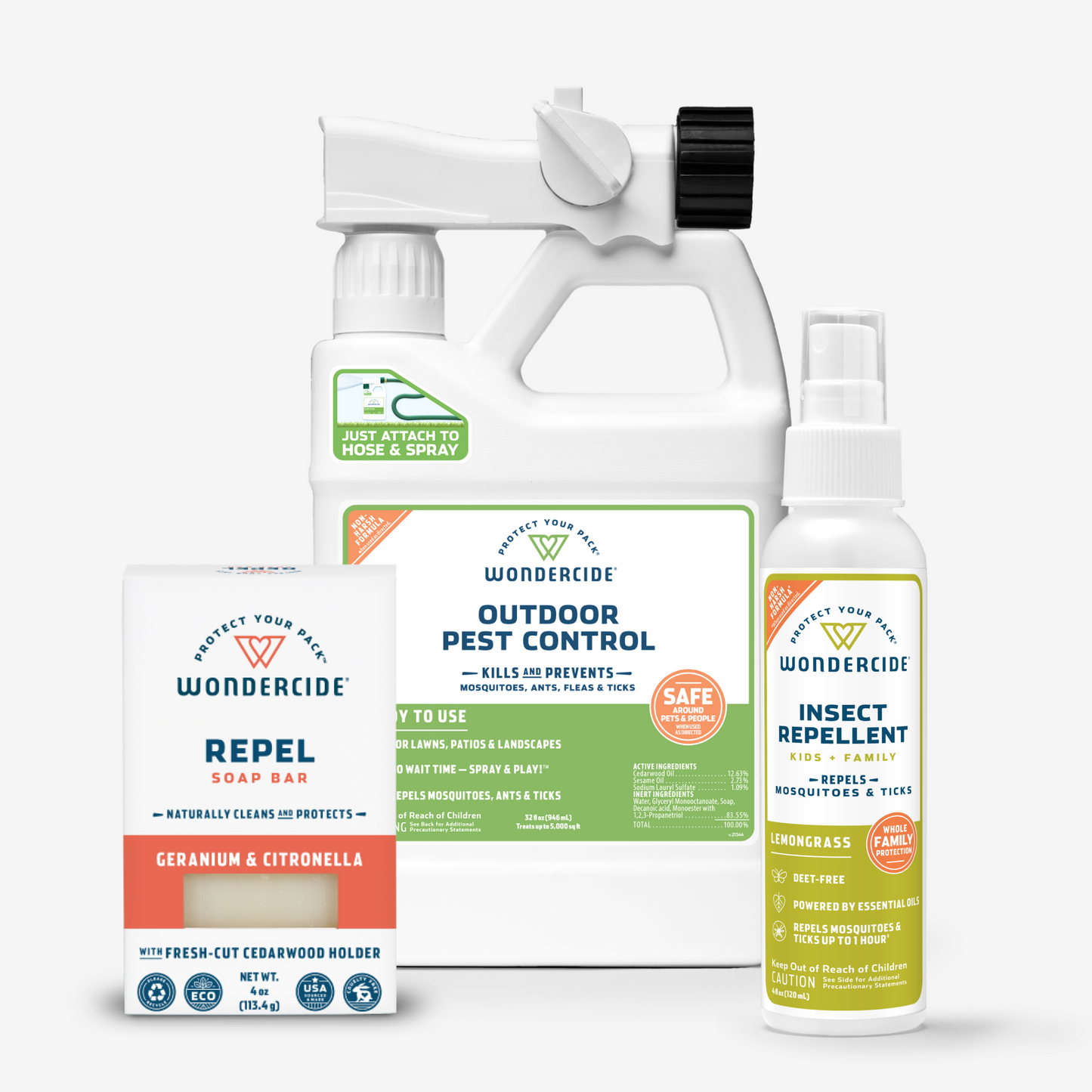 Mosquito Mayhem Survival Kit