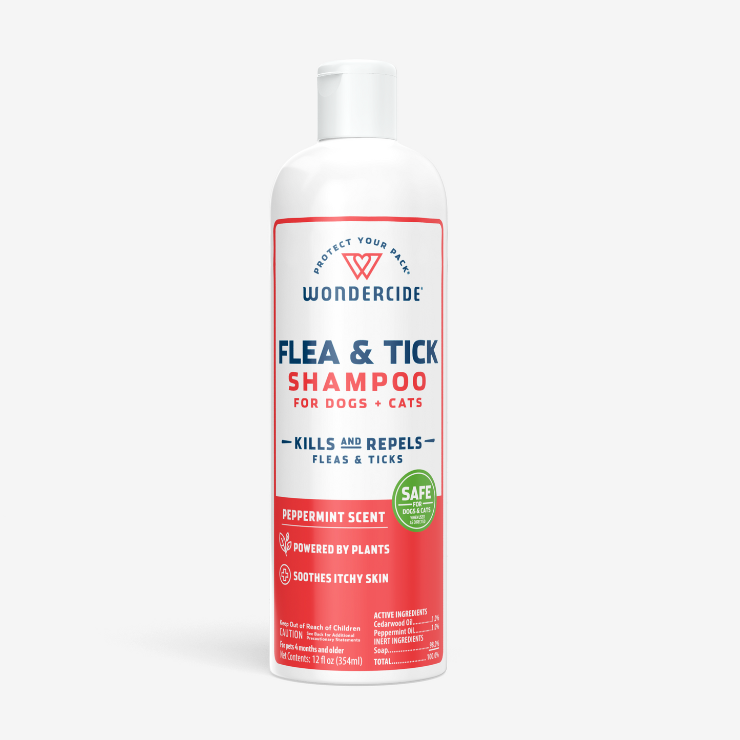 Wondercide Flea & Tick Shampoo