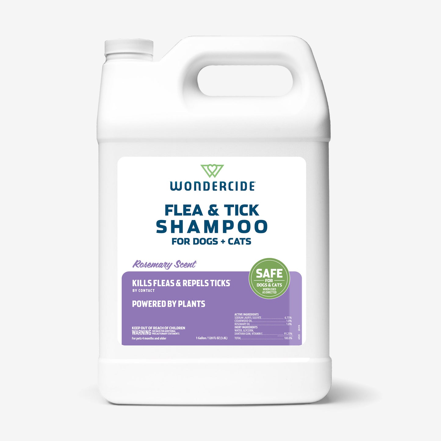 Flea & Tick Shampoo