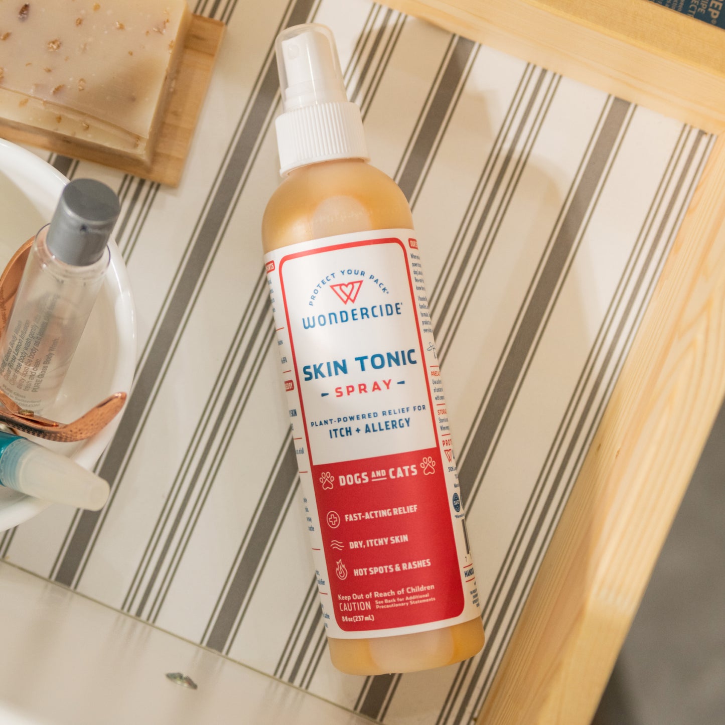 Wondercide Skin Tonic Spray