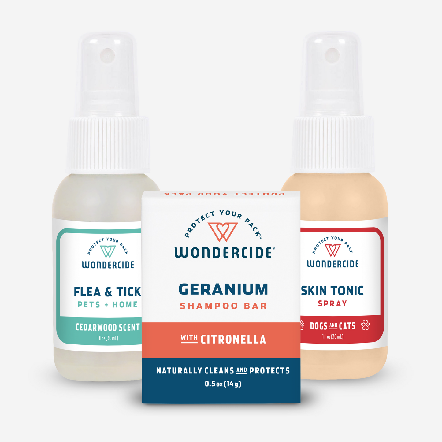 Dog Skin Care Sampler