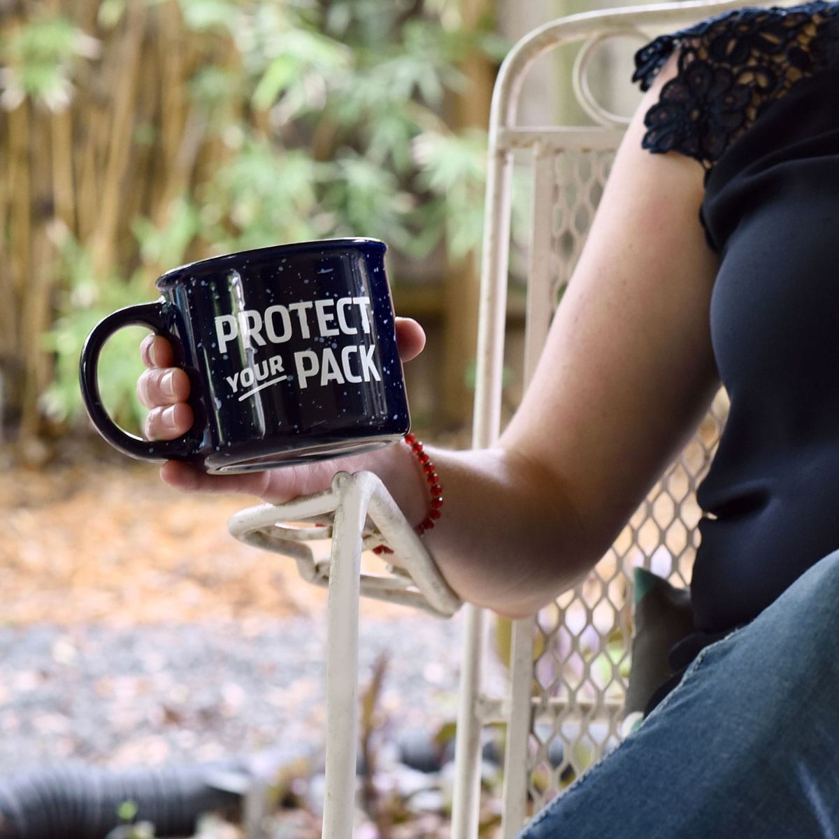 Protect Your Pack® Mug