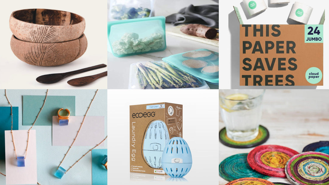 20 hot buys for a cooler planet
