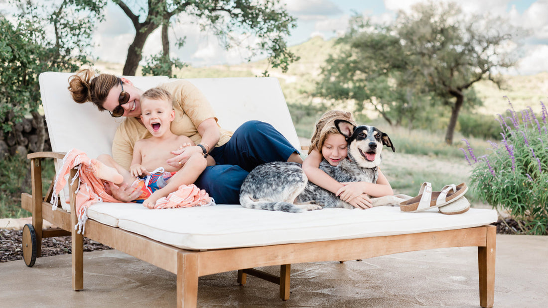 6 ways to celebrate National Family Day