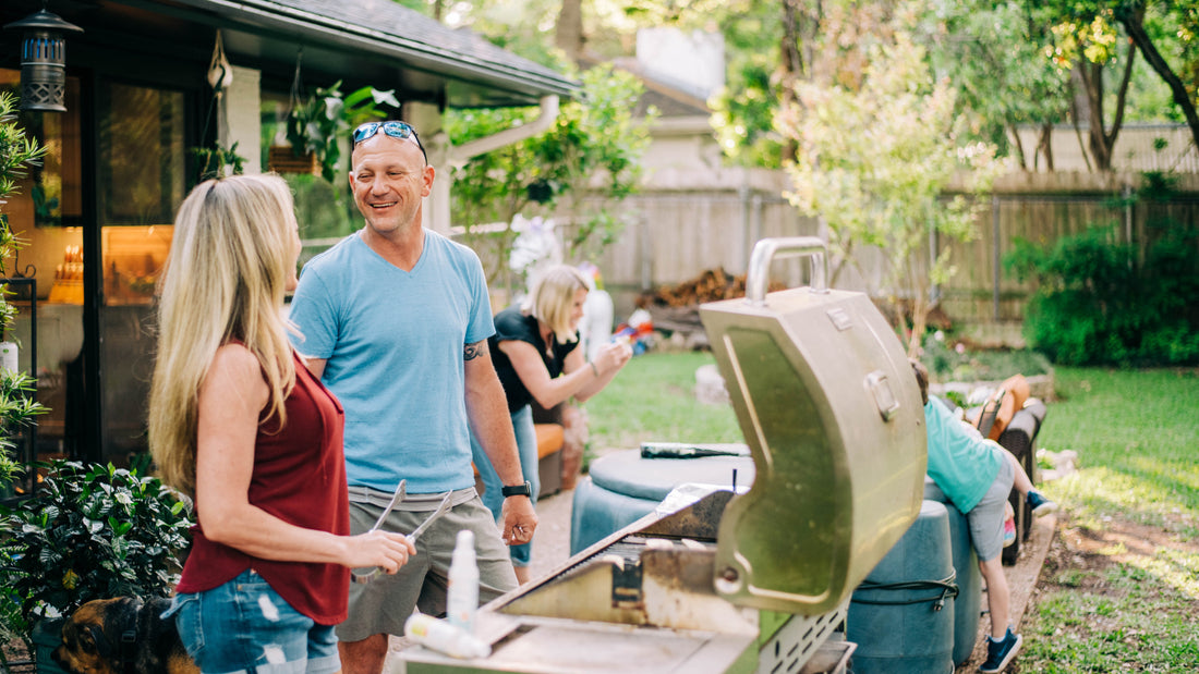 Barbecue mistakes and mishaps to avoid
