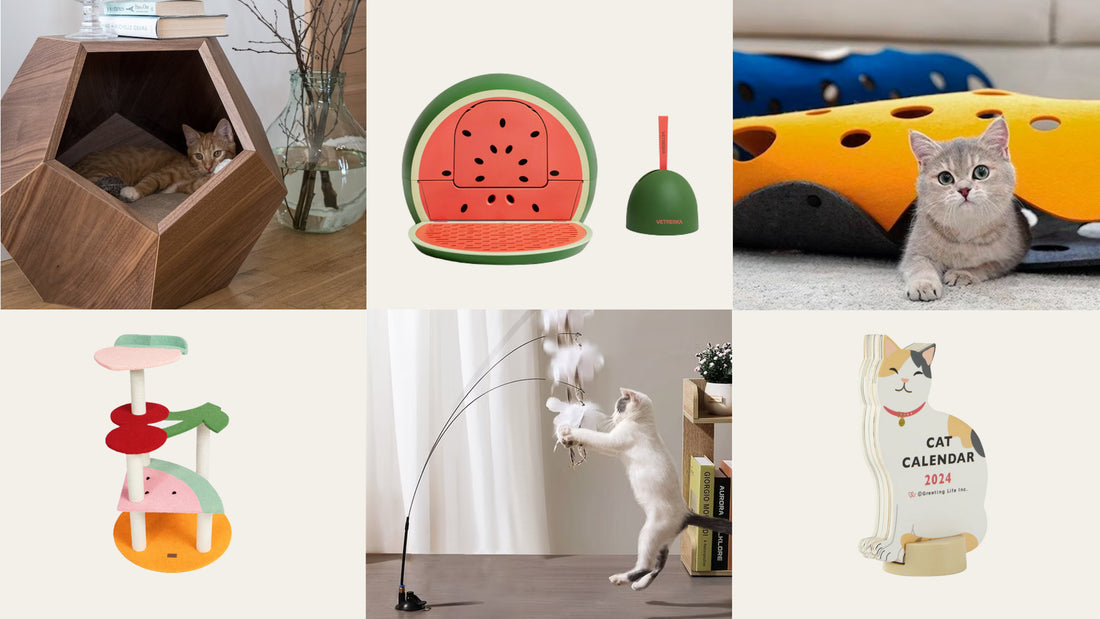 Wondercide Cat Day Gift Guide gift sampling