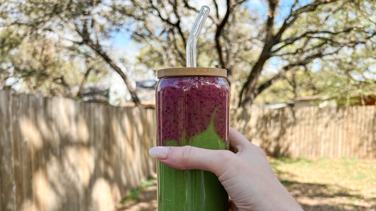 Rejuvenate With a Vibrant Spring Smoothie for Refreshing Energy