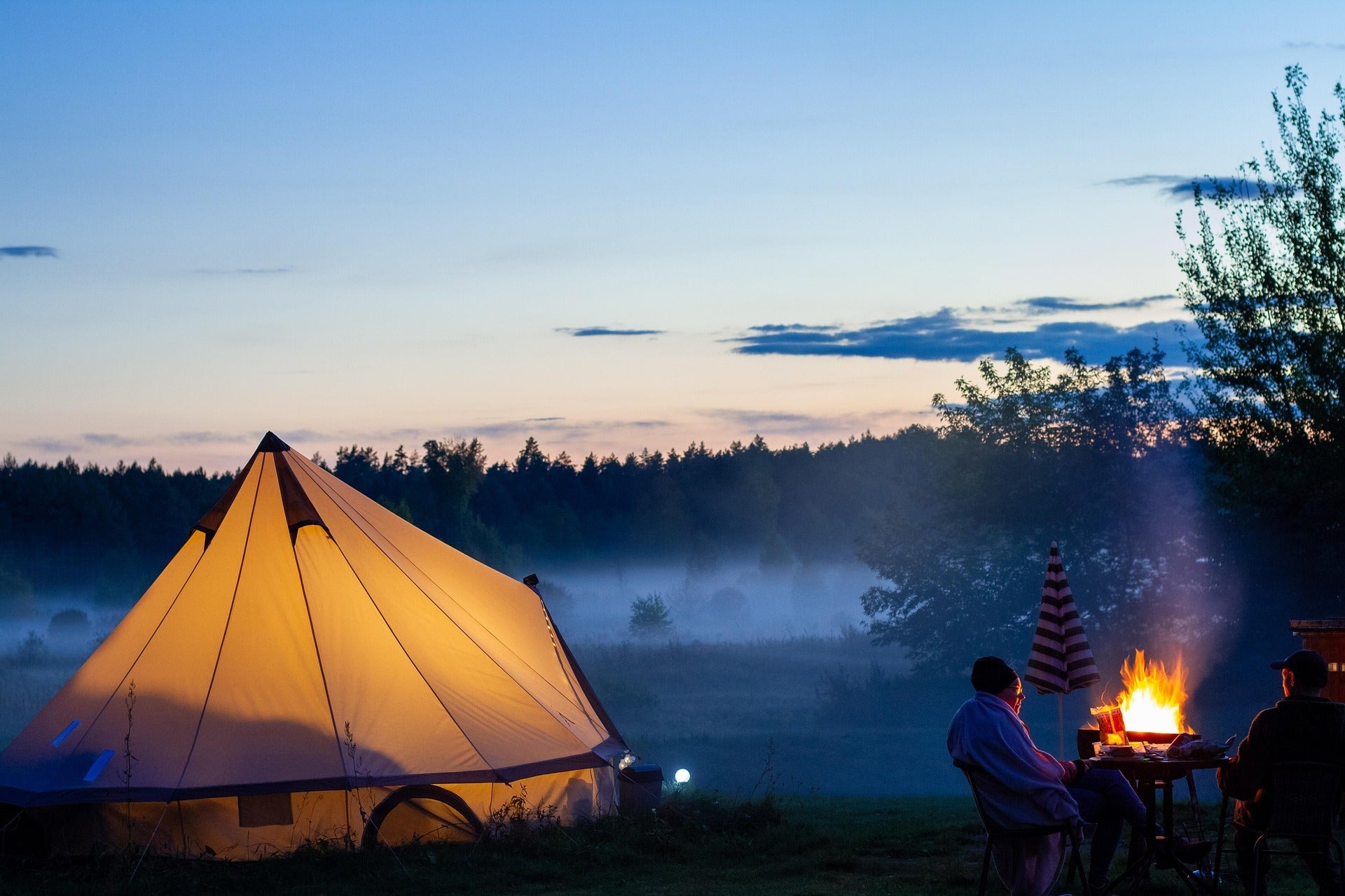 15 glamping must-haves to curate the perfect wilderness experience