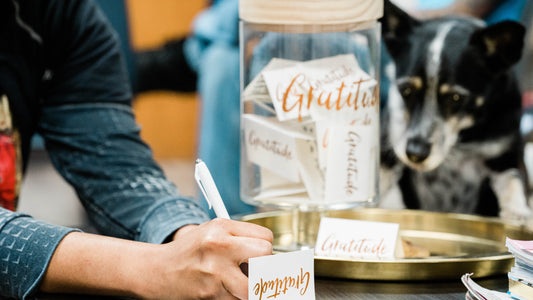Thankful Thursday and how to practice weekday mindfullness