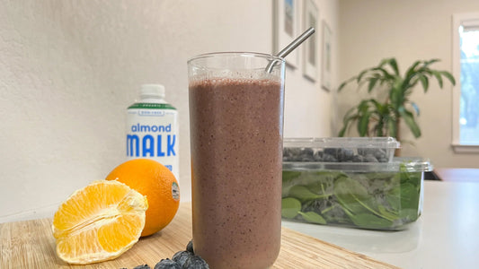 The perfect immune-boosting smoothie