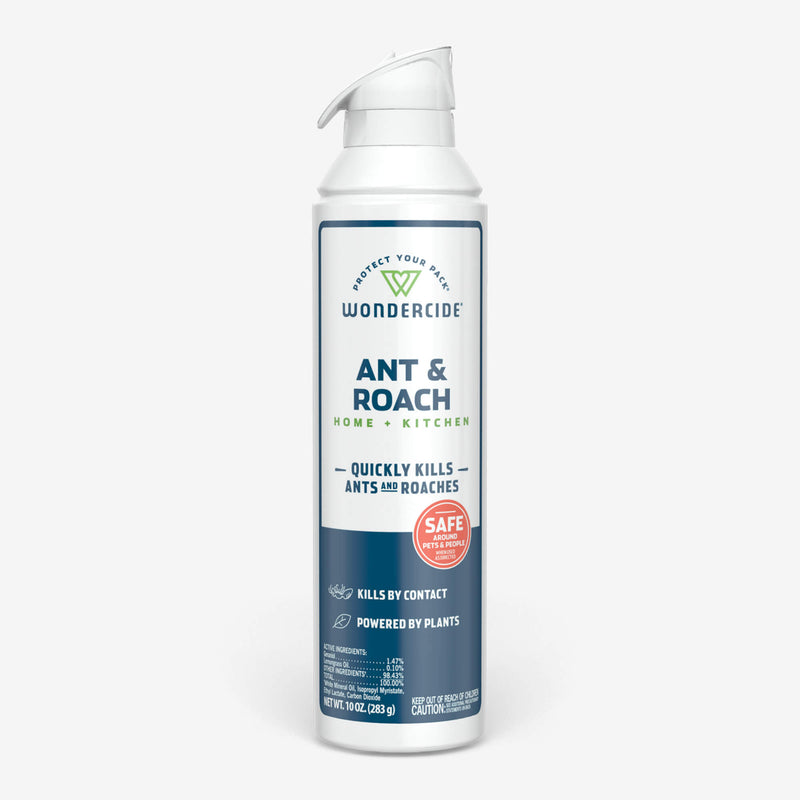 Wondercide Ant & Roach for Home + Kitchen