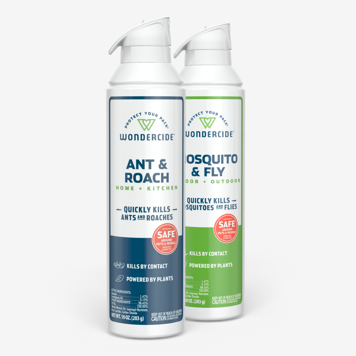 Ant & Roach + Mosquito & Fly Bundle