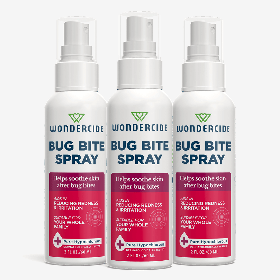 Wondercide Bug Bite Spray