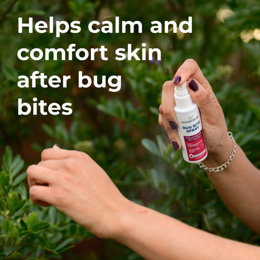 Bug Bite Spray