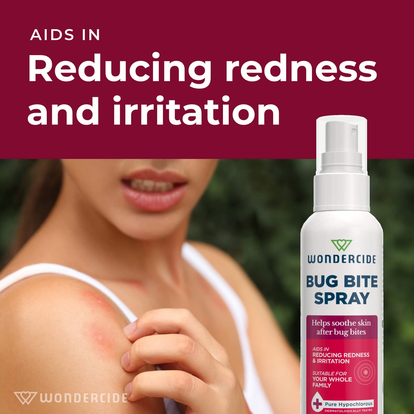 Bug Bite Spray