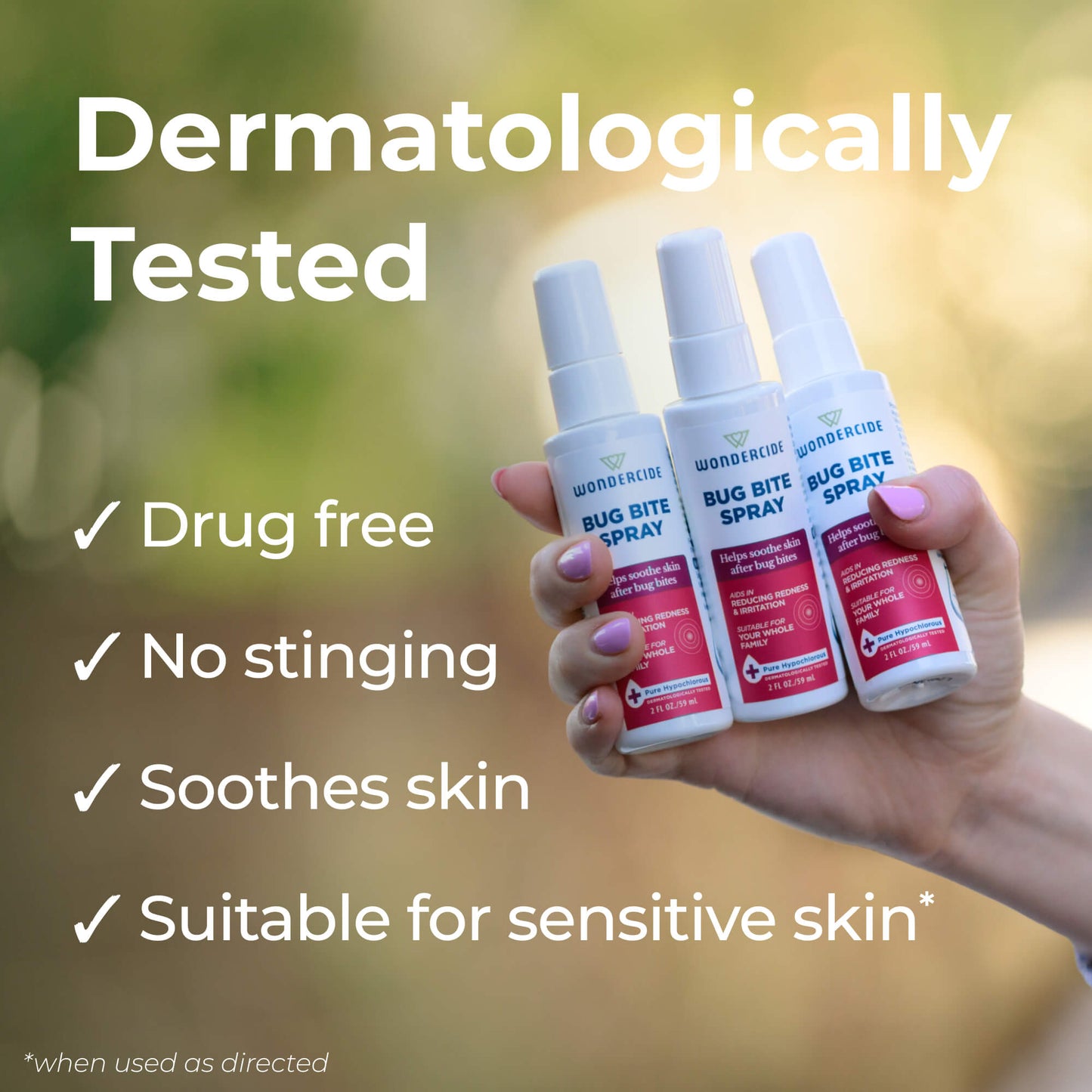 Bug Bite Spray