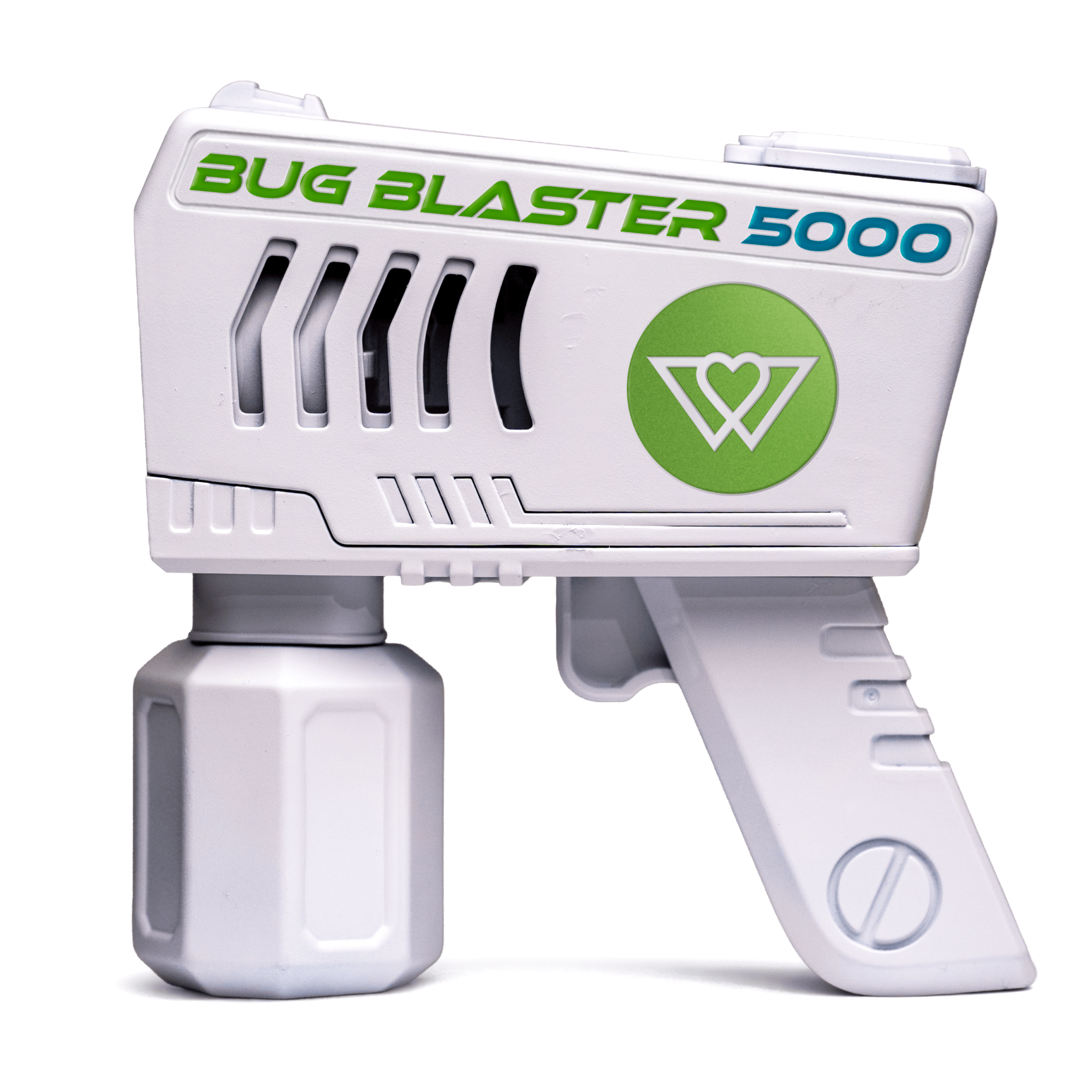 Bug Blaster 5000™ for Backyard + Beyond with Bubble Tech