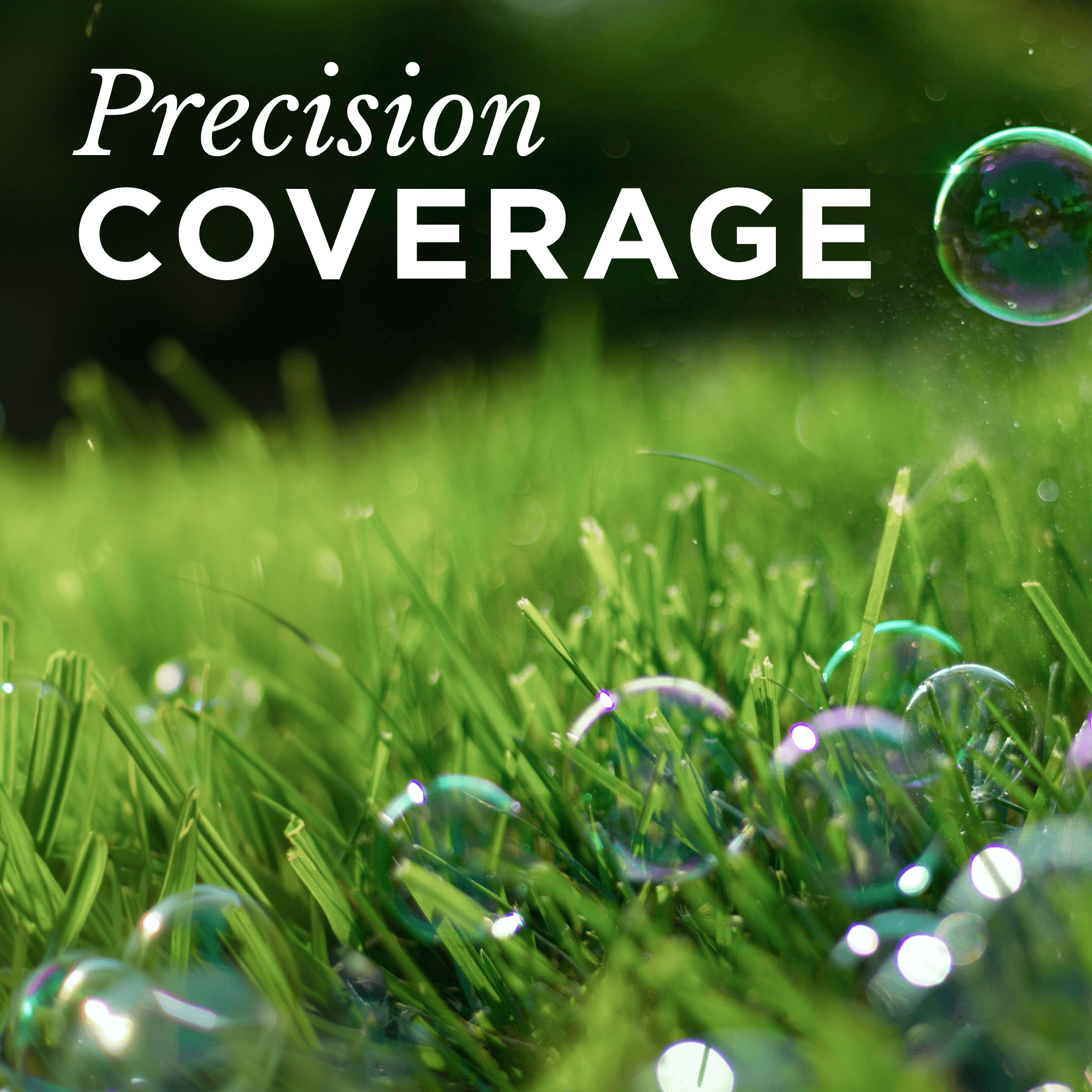 Bug Blaster 5000™ for Backyard + Beyond with Bubble Tech