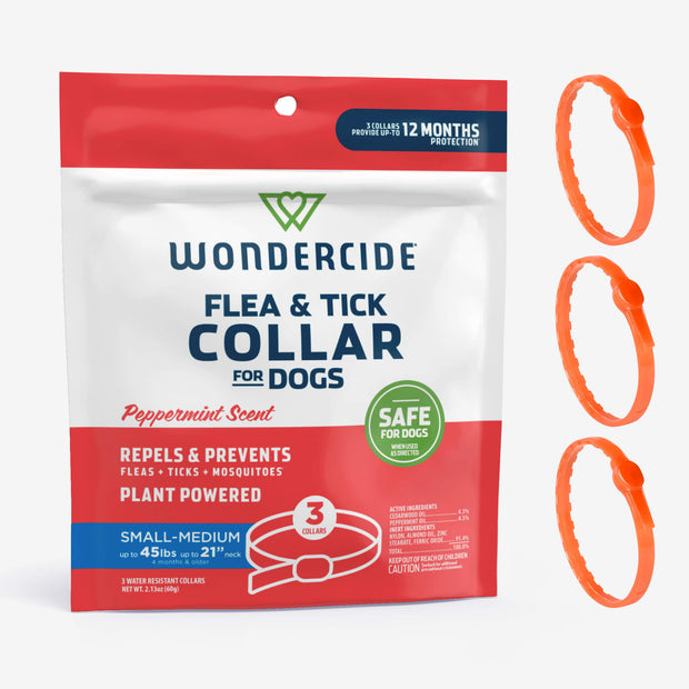 Flea & Tick Collar