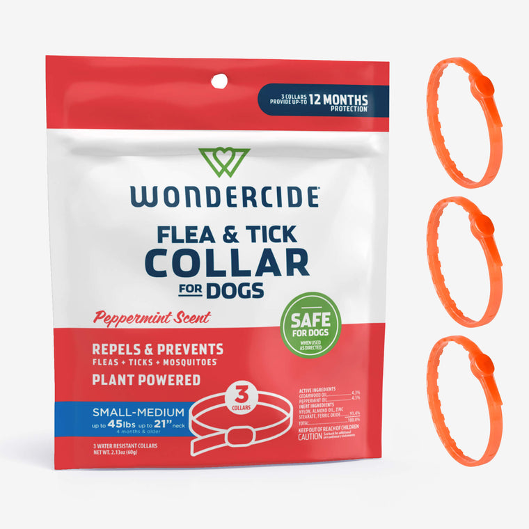Flea & Tick Collar