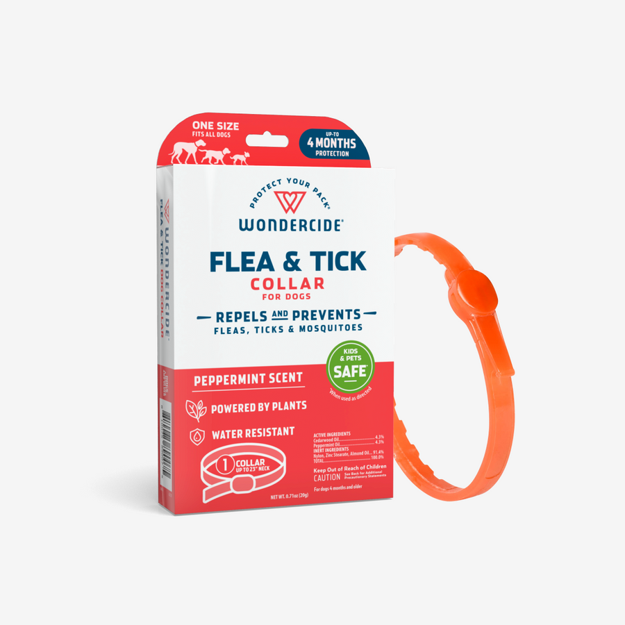 Wondercide Flea and Tick Collar