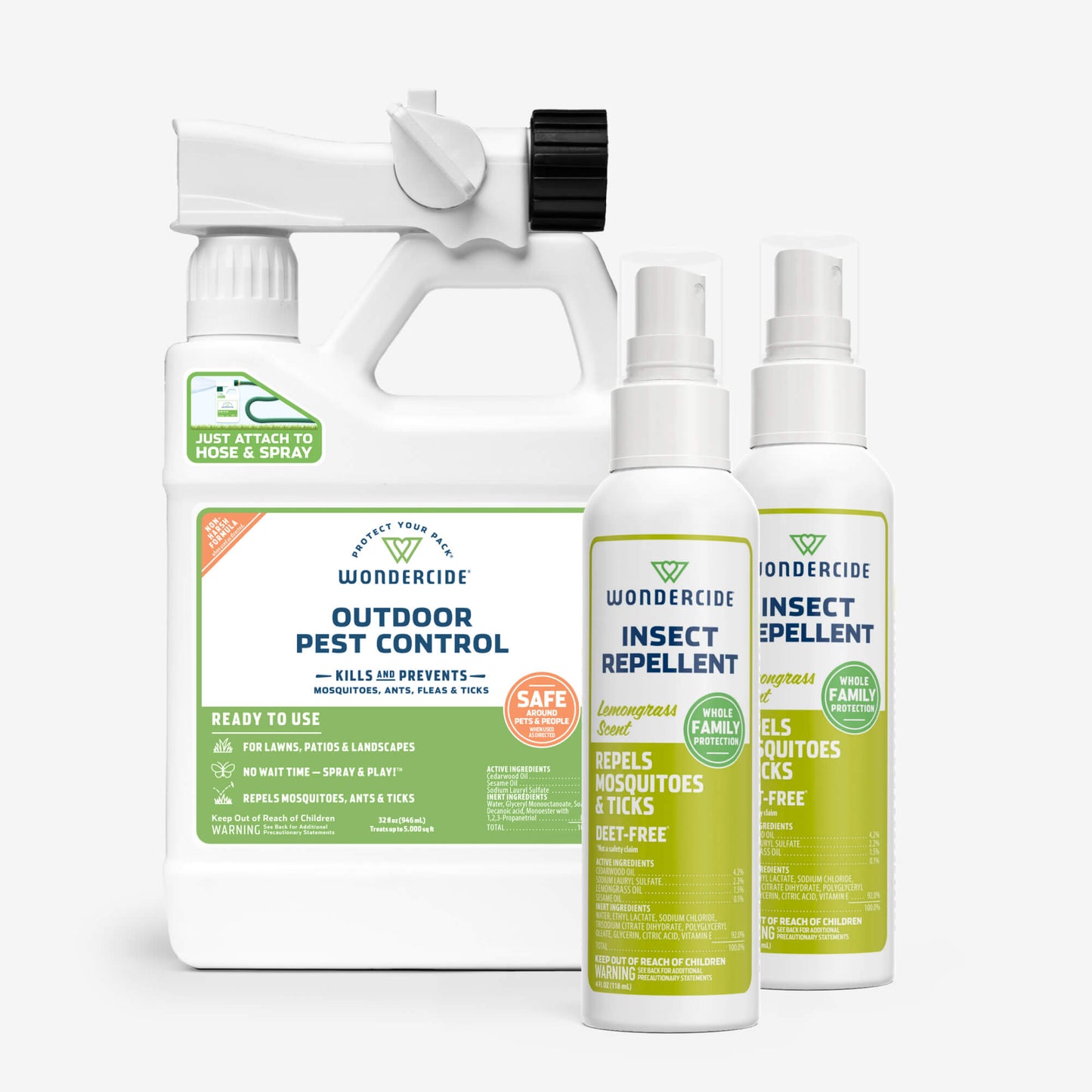 Complete Control Mosquito Kit