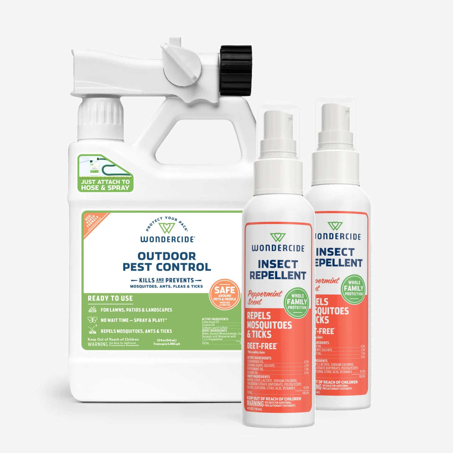 Complete Control Mosquito Kit