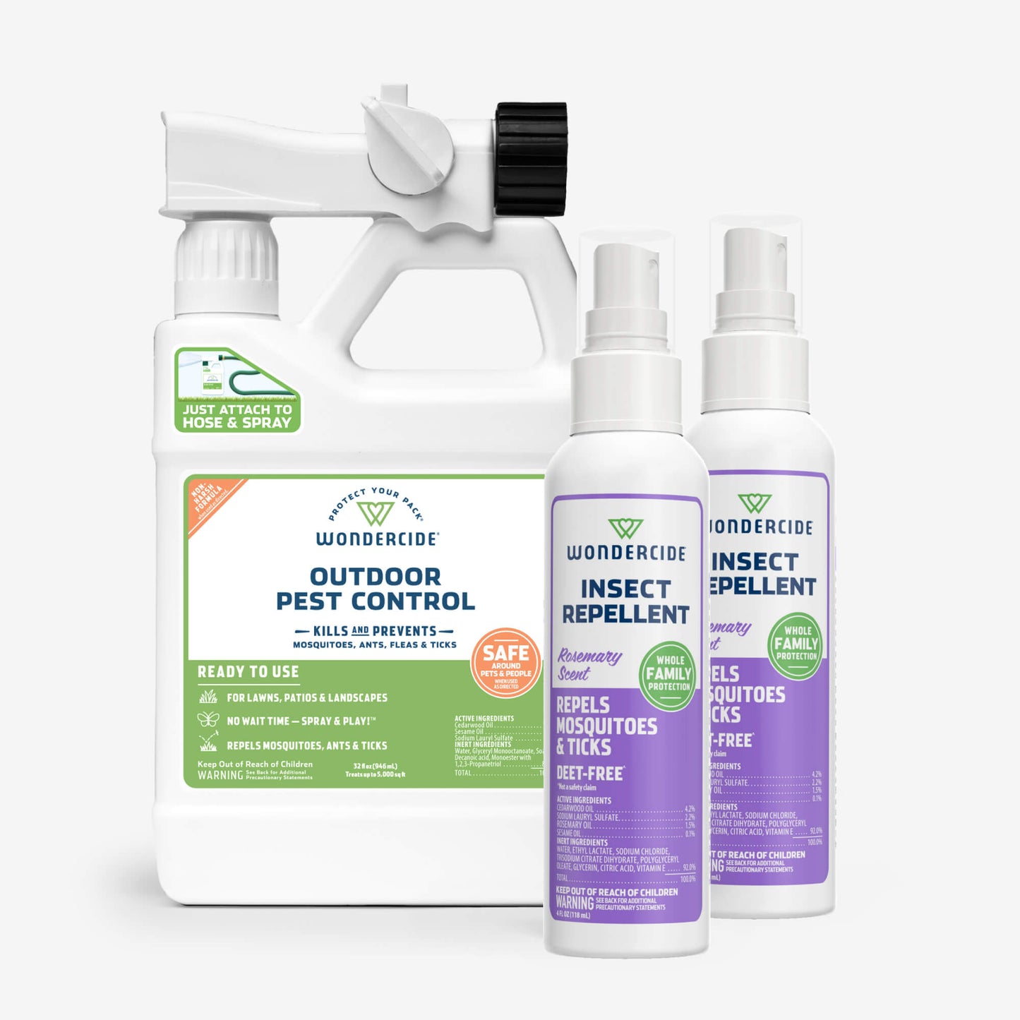 Complete Control Mosquito Kit