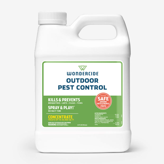 Mosquito Yard Concentrate