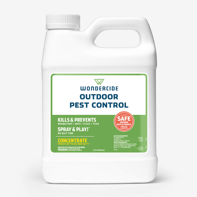 Mosquito Yard Concentrate
