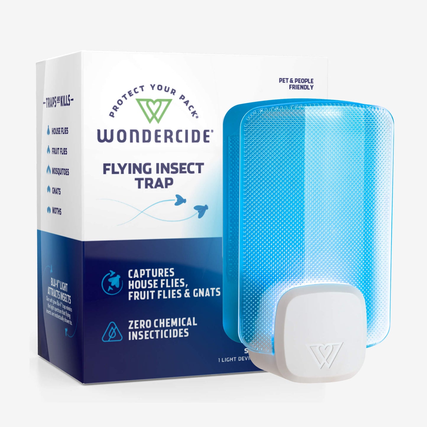 Wondercide Flying Insect Trap Starter Kit