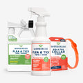 Flea & Tick 360 Protection Bundle - Large Collar